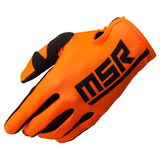 MSR Axxis Gloves Orange