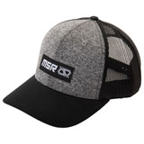 MSR Inline Snapback Hat Heather Grey