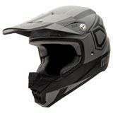 MSR Youth SC2  Helmet Black/Charcoal Matte