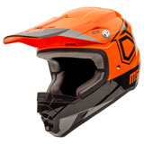MSR Youth SC2  Helmet Orange