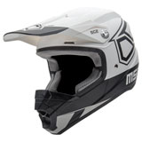 MSR™ SC2  Helmet 2022.5 White Matte
