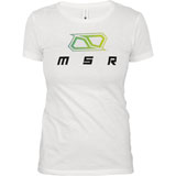 MSR Women's Simplicity T-Shirt White