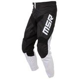 MSR Youth Axxis Range Pant Black/White