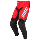 MSR Axxis Range Pant Red/Blue