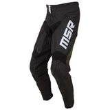 MSR Youth Axxis Range Pant 2022.5 Flo Green/Pink