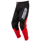 MSR Youth Axxis Range Pant Red/Orange