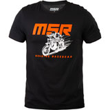 MSR Homage T-Shirt Black