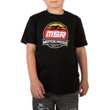 MSR™ Youth Sunrise Life T-Shirt Black