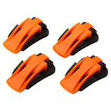 MSR™ M3X Boot Replacement Buckles Orange