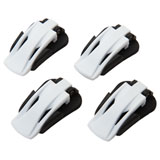 MSR™ M3X Boot Replacement Buckles White