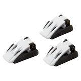 MSR™ Youth M3X Boot Replacement Buckle Set White