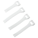 MSR™ M3X Boot Replacement Strap Set White