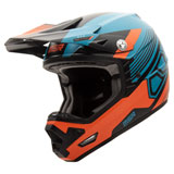 MSR™ Mav4 Sensor Helmet w/ MIPS Blue/Orange