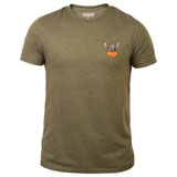 MSR Homage Reboot T-Shirt Military Green
