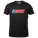 MSR Speeder Stripe T-Shirt Black