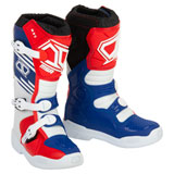 MSR™ Youth M3X Boots Red/White/Blue