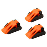 MSR™ Youth M3X Boot Replacement Buckle Set Orange