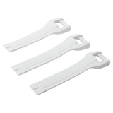 MSR™ Youth M3X Boot Replacement Strap Set White