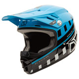 MSR Youth SC2 Helmet Blue Gloss