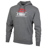 MSR™ Emblem Hooded Sweatshirt Charcoal