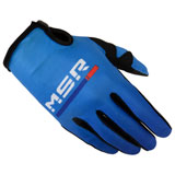 MSR™ Axxis Air Gloves Blue/White/Red