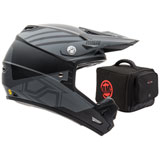 MSR™ Mav4 w/MIPS Helmet 2022 Blackout (with Free Helmet Bag)