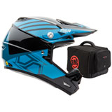 MSR™ Mav4 w/MIPS Helmet 2022 Blue (with Free Helmet Bag)