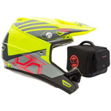 MSR™ Mav4 w/MIPS Helmet 2022 Neon (with Free Helmet Bag)