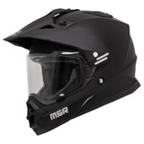 MSR™ Xpedition ADV Helmet w/MIPS Solid Matte Black