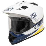 MSR™ Xpedition ADV Helmet w/MIPS White/Blue/Yellow