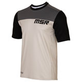 MSR™ MTB Rush Jersey Gray/Black