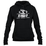 MSR™ Women's Emblem Hooded Sweatshirt Black