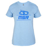 MSR™ Women's Emblem T-Shirt Blue