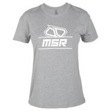 MSR™ Women's Emblem T-Shirt Grey