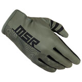 MSR™ MTB Rush Gloves Olive