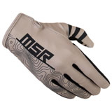 MSR™ MTB Rush Gloves Tan