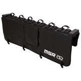 MSR™ MTB Tailgate Pad Black