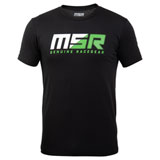 MSR™ Blurred T-Shirt Black/Green