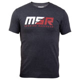 MSR™ Blurred T-Shirt Navy Heather/Red
