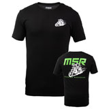 MSR™ Elevate T-Shirt Black/Green