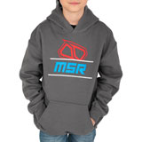 MSR™ Youth Emblem Hooded Sweatshirt Charcoal