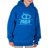 MSR™ Youth Emblem Hooded Sweatshirt Royal