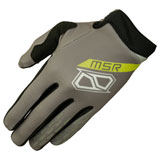 MSR™ NXT Preload Gloves Grey/Hi-Vis