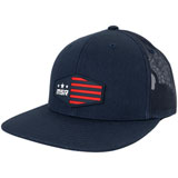 MSR™ Patriot Snapback Hat Navy