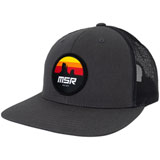 MSR™ Sunsetter Snapback Hat Heather Grey