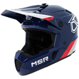 MSR™ SC Proto Helmet Blue/Red/White