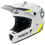 MSR™ SC Proto Helmet Matte Grey/Hi-Vis