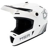 MSR™ SC Proto Helmet Matte White/Grey