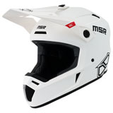 MSR™ SC Range Helmet Matte White