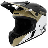 MSR™ SC Range Helmet Tan/Black/White